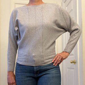 Sweater weather sale Gray sweater